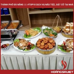Thành Phố Đà Nẵng ❤️️ #top10 Dịch Vụ Nấu Tiệc, Đặt Cỗ Tại Nhà
