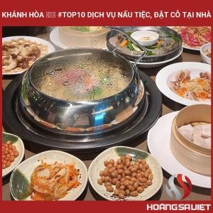 Khánh Hòa ❤️️ #top10 Dịch Vụ Nấu Tiệc, Đặt Cỗ Tại Nhà Khánh Hòa ❤️️ #top10 Dịch Vụ Nấu Tiệc, Đặt Cỗ Tại Nhà