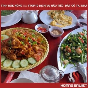 Tỉnh Đắk Nông ❤️️ #top10 Dịch Vụ Nấu Tiệc, Đặt Cỗ Tại Nhà Tỉnh Đắk Nông ❤️️ #top10 Dịch Vụ Nấu Tiệc, Đặt Cỗ Tại Nhà
