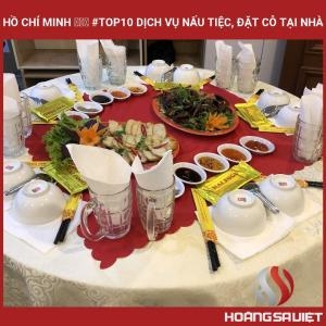 Hồ Chí Minh ❤️️ #top10 Dịch Vụ Nấu Tiệc, Đặt Cỗ Tại Nhà Hồ Chí Minh ❤️️ #top10 Dịch Vụ Nấu Tiệc, Đặt Cỗ Tại Nhà