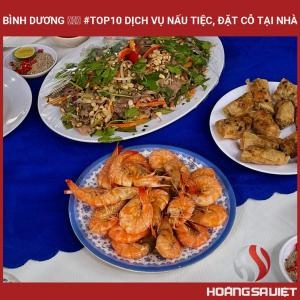 Bình Dương ❤️️ #top10 Dịch Vụ Nấu Tiệc, Đặt Cỗ Tại Nhà Bình Dương ❤️️ #top10 Dịch Vụ Nấu Tiệc, Đặt Cỗ Tại Nhà