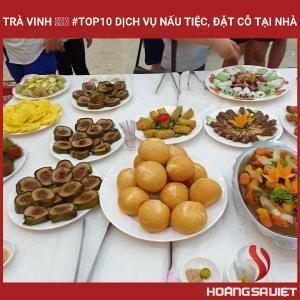 Tra Vinh ❤️️ #top10 Party Cooking Services, Ordering Food At Home