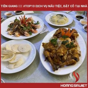 Tien Giang ❤️️ #top10 Party Cooking and Home Catering Services