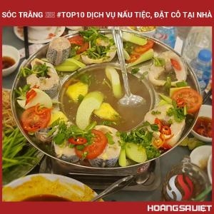 Soc Trang ❤️️ #top10 Party Cooking and Home Catering Services