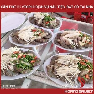 Can Tho ❤️️ #top10 Party Cooking and Home Catering Services