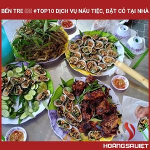 Bến Tre ❤️️ #top10 Dịch Vụ Nấu Tiệc, Đặt Cỗ Tại Nhà