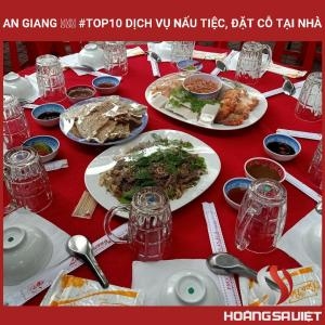 An Giang ❤️️ #top10 Party Cooking and Home Catering Services