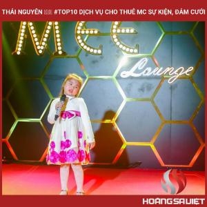 Thái Nguyên ❤️️ #top10 Dịch Vụ Cho Thuê Mc Sự Kiện, Đám Cưới Thái Nguyên ❤️️ #top10 Dịch Vụ Cho Thuê Mc Sự Kiện, Đám Cưới