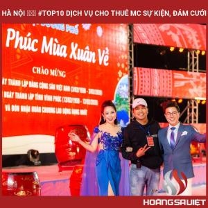 Hà Nội ❤️️ #top10 Dịch Vụ Cho Thuê Mc Sự Kiện, Đám Cưới Hà Nội ❤️️ #top10 Dịch Vụ Cho Thuê Mc Sự Kiện, Đám Cưới