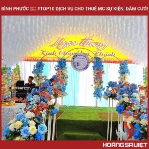 Bình Phước ❤️️ #top10 Dịch Vụ Cho Thuê Mc Sự Kiện, Đám Cưới Bình Phước ❤️️ #top10 Dịch Vụ Cho Thuê Mc Sự Kiện, Đám Cưới