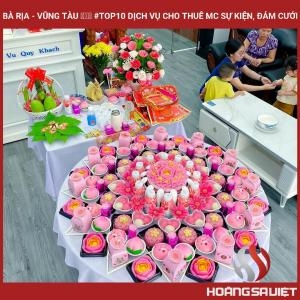 Bà Rịa - Vũng Tàu ❤️️ #top10 Dịch Vụ Cho Thuê Mc Sự Kiện, Đám Cưới