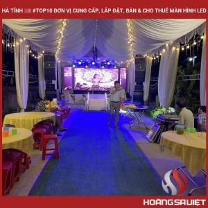 Hà Tĩnh ❤️️ #top10 Đơn Vị Cung Cấp, Lắp Đặt, Bán & Cho Thuê Màn Hình Led