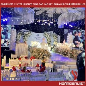 Bình Phước ❤️️ #top10 Đơn Vị Cung Cấp, Lắp Đặt, Bán & Cho Thuê Màn Hình Led Bình Phước ❤️️ #top10 Đơn Vị Cung Cấp, Lắp Đặt, Bán & Cho Thuê Màn Hình Led