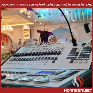 Quảng Ninh ❤️️ #top10 Đơn Vị Lắp Đặt, Bán & Cho Thuê Âm Thanh Ánh Sáng