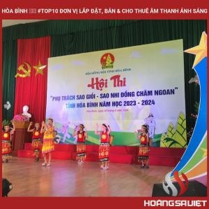 Hòa Bình ❤️️ #top10 Đơn Vị Lắp Đặt, Bán & Cho Thuê Âm Thanh Ánh Sáng Hòa Bình ❤️️ #top10 Đơn Vị Lắp Đặt, Bán & Cho Thuê Âm Thanh Ánh Sáng