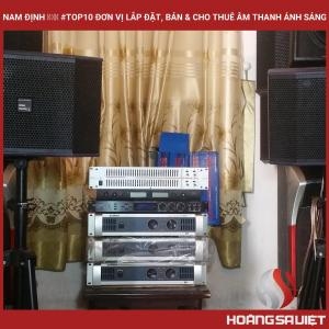 Nam Định ❤️️ #top10 Đơn Vị Lắp Đặt, Bán & Cho Thuê Âm Thanh Ánh Sáng Nam Định ❤️️ #top10 Đơn Vị Lắp Đặt, Bán & Cho Thuê Âm Thanh Ánh Sáng