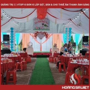 Quảng Trị ❤️️ #top10 Đơn Vị Lắp Đặt, Bán & Cho Thuê Âm Thanh Ánh Sáng