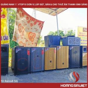 Quảng Nam ❤️️ #top10 Đơn Vị Lắp Đặt, Bán & Cho Thuê Âm Thanh Ánh Sáng Quảng Nam ❤️️ #top10 Đơn Vị Lắp Đặt, Bán & Cho Thuê Âm Thanh Ánh Sáng