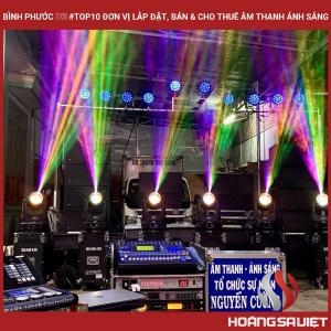 Bình Phước ❤️️ #top10 Đơn Vị Lắp Đặt, Bán & Cho Thuê Âm Thanh Ánh Sáng Bình Phước ❤️️ #top10 Đơn Vị Lắp Đặt, Bán & Cho Thuê Âm Thanh Ánh Sáng