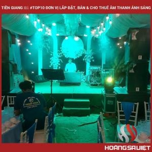 Tien Giang ❤️️ #top10 Units Installing, Selling & Renting Sound and Light
