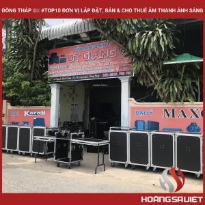 Dong Thap ❤️️ #top10 Units Installing, Selling & Renting Sound and Light