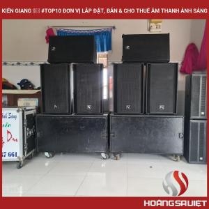 Kiên Giang ❤️️ #top10 Đơn Vị Lắp Đặt, Bán & Cho Thuê Âm Thanh Ánh Sáng