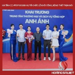 Hà Tĩnh ❤️️ #top10 Dịch Vụ Tổ Chức Lễ Khởi Công, Động Thổ Trọn Gói