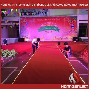 Nghệ An ❤️️ #top10 Dịch Vụ Tổ Chức Lễ Khởi Công, Động Thổ Trọn Gói