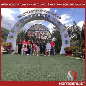 Khánh Hòa ❤️️ #top10 Dịch Vụ Tổ Chức Lễ Khởi Công, Động Thổ Trọn Gói