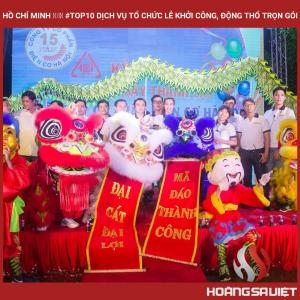 Hồ Chí Minh ❤️️ #top10 Dịch Vụ Tổ Chức Lễ Khởi Công, Động Thổ Trọn Gói Hồ Chí Minh ❤️️ #top10 Dịch Vụ Tổ Chức Lễ Khởi Công, Động Thổ Trọn Gói