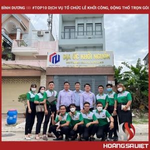 Bình Dương ❤️️ #top10 Dịch Vụ Tổ Chức Lễ Khởi Công, Động Thổ Trọn Gói Bình Dương ❤️️ #top10 Dịch Vụ Tổ Chức Lễ Khởi Công, Động Thổ Trọn Gói