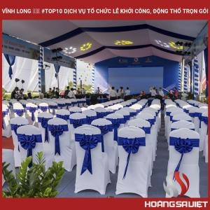 Vinh Long ❤️️ #top10 Complete Groundbreaking Ceremony Organization Services Vinh Long ❤️️ #top10 Complete Groundbreaking Ceremony Organization Services