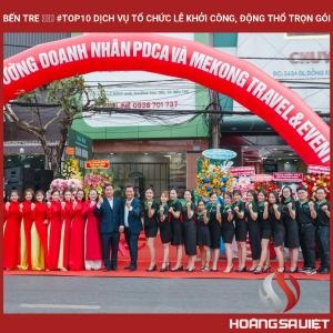 Bến Tre ❤️️ #top10 Dịch Vụ Tổ Chức Lễ Khởi Công, Động Thổ Trọn Gói