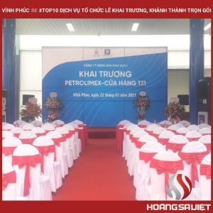 Vĩnh Phúc ❤️️ #top10 Dịch Vụ Tổ Chức Lễ Khai Trương, Khánh Thành Trọn Gói Vĩnh Phúc ❤️️ #top10 Dịch Vụ Tổ Chức Lễ Khai Trương, Khánh Thành Trọn Gói