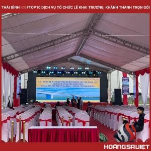 Thái Bình ❤️️ #top10 Dịch Vụ Tổ Chức Lễ Khai Trương, Khánh Thành Trọn Gói Thái Bình ❤️️ #top10 Dịch Vụ Tổ Chức Lễ Khai Trương, Khánh Thành Trọn Gói