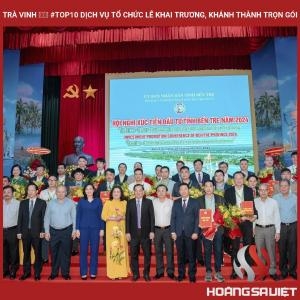 Trà Vinh ❤️️ #top10 Dịch Vụ Tổ Chức Lễ Khai Trương, Khánh Thành Trọn Gói