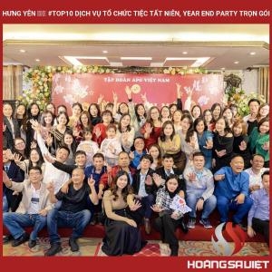 Hưng Yên ❤️️ #top10 Dịch Vụ Tổ Chức Tiệc Tất Niên, Year End Party Trọn Gói Hưng Yên ❤️️ #top10 Dịch Vụ Tổ Chức Tiệc Tất Niên, Year End Party Trọn Gói