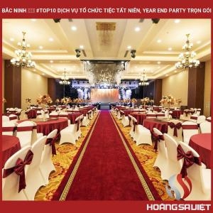 Bắc Ninh ❤️️ #top10 Dịch Vụ Tổ Chức Tiệc Tất Niên, Year End Party Trọn Gói Bắc Ninh ❤️️ #top10 Dịch Vụ Tổ Chức Tiệc Tất Niên, Year End Party Trọn Gói