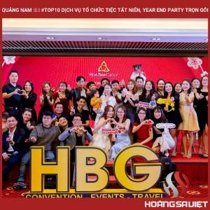 Quảng Nam ❤️️ #top10 Dịch Vụ Tổ Chức Tiệc Tất Niên, Year End Party Trọn Gói