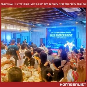 Bình Thuận ❤️️ #top10 Dịch Vụ Tổ Chức Tiệc Tất Niên, Year End Party Trọn Gói