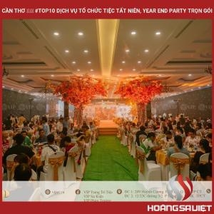 Can Tho ❤️️ #top10 Year End Party Organization Services, Year End Party Package