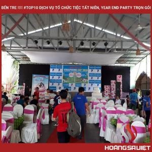 Ben Tre ❤️️ #top10 Year End Party Organization Services, Year End Party Package