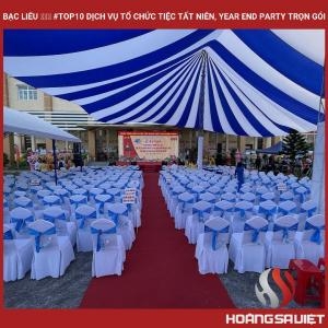 Bac Lieu ❤️️ #top10 Year End Party Organization Services, Year End Party Package