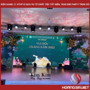 Kien Giang ❤️️ #top10 Year End Party Organization Services, Year End Party Package