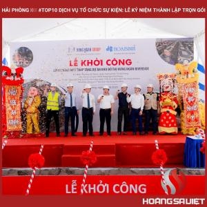 Hải Phòng ❤️️ #top10 Dịch Vụ Tổ Chức Sự Kiện: Lễ Kỷ Niệm Thành Lập Trọn Gói Hải Phòng ❤️️ #top10 Dịch Vụ Tổ Chức Sự Kiện: Lễ Kỷ Niệm Thành Lập Trọn Gói