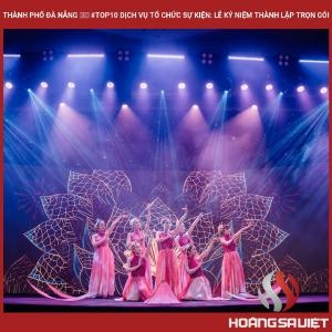 Thành Phố Đà Nẵng ❤️️ #top10 Dịch Vụ Tổ Chức Sự Kiện: Lễ Kỷ Niệm Thành Lập Trọn Gói
