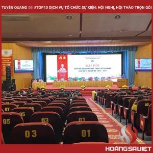 Tuyên Quang ❤️️ #top10 Dịch Vụ Tổ Chức Sự Kiện: Hội Nghị, Hội Thảo Trọn Gói Tuyên Quang ❤️️ #top10 Dịch Vụ Tổ Chức Sự Kiện: Hội Nghị, Hội Thảo Trọn Gói