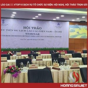 Lào Cai ❤️️ #top10 Dịch Vụ Tổ Chức Sự Kiện: Hội Nghị, Hội Thảo Trọn Gói Lào Cai ❤️️ #top10 Dịch Vụ Tổ Chức Sự Kiện: Hội Nghị, Hội Thảo Trọn Gói