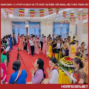 Nam Định ❤️️ #top10 Dịch Vụ Tổ Chức Sự Kiện: Hội Nghị, Hội Thảo Trọn Gói Nam Định ❤️️ #top10 Dịch Vụ Tổ Chức Sự Kiện: Hội Nghị, Hội Thảo Trọn Gói