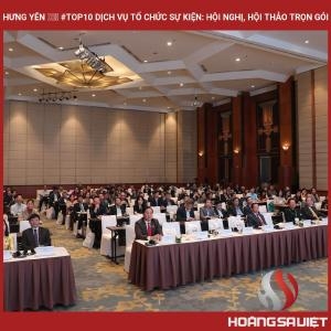 Hưng Yên ❤️️ #top10 Dịch Vụ Tổ Chức Sự Kiện: Hội Nghị, Hội Thảo Trọn Gói Hưng Yên ❤️️ #top10 Dịch Vụ Tổ Chức Sự Kiện: Hội Nghị, Hội Thảo Trọn Gói